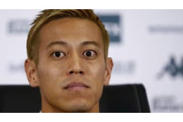 本田圭佑、2021年末までブラジル残留か　副会長が注目発言 画像