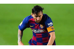 メッシ反省 「バルサファンの我慢は限界…俺たちのせいだ」 画像