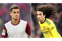 コウチーニョとグエンドゥージの交換トレード説が浮上 画像