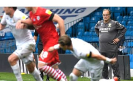 「シティよりもリーズのほうがビッグクラブ」 ハッセルバインクが豪語 画像