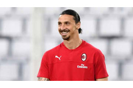 イブラヒモヴィッチ、伝説マルディーニも爆笑させた「俺様発言」とは 画像