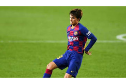 2年ぶりのメッシ超え！バルサ神童リキ・プーチの「神パス」がこれ 画像