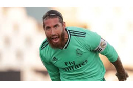 セルヒオ・ラモス、DFなのに今季11ゴール！その「ラストゴール」がこれ 画像