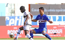 吉田麻也もがっくり…ジェルヴィーニョのおそるべき超ゴールがこれ！ 画像