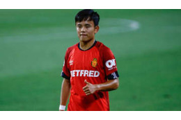 久保建英、すごいぞ！スペイン紙が選ぶ「2つのベストイレブン」にダブル選出 画像