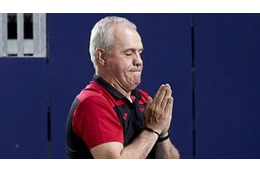 元日本代表監督アギーレ、辞任…原因はクラブとの対立か 画像