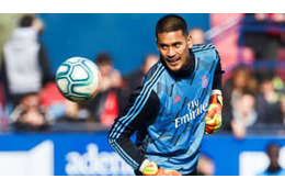 レアルGKアレオラ、ロンドンで家を買う 画像