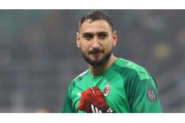 ミランGKドンナルンマ、21歳で200試合出場！ブッフォンとマルディーニを凌駕する 画像