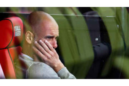 「シティとリヴァプールには格段の差がある」 ペップが認める 画像