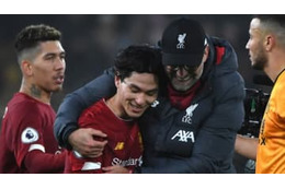 リヴァプール、補強しないかも？「現戦力に100％満足」とクロップ断言 画像