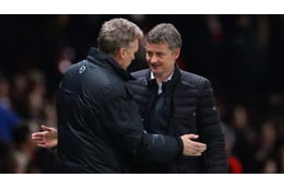 ユナイテッドに恨み節？モイーズ 「スールシャールには猶予がある」 画像