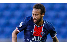 天才ネイマール、こんな「オシャレラボーナ」を平然とやる 画像