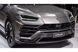 クルトワ、アウディではなく愛車ランボルギーニ・ウルスに乗る理由とは 画像