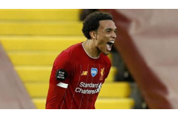 アレクサンダーアーノルド、「精密キャノンFK」がまた決まる…弾道が最高 画像