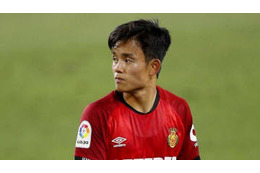 レアル、久保建英＆レイニエルは残留不可能…どこへ移籍か 画像