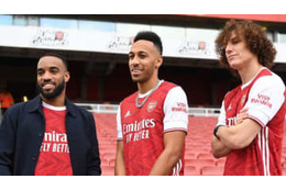 アーセナル選手がファッションを語りまくる「最もセンスいいのは誰？」 画像