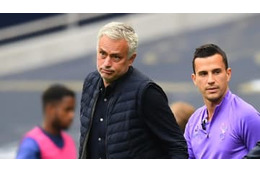 「ELには出たくないけど出たい」 モウリーニョが偽らざる本音吐露 画像