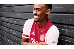 アヤックス、2020-21新ユニフォーム発表！「原点回帰のデザイン」 画像