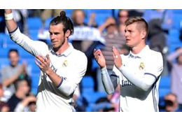 レアルで干されるベイルをどう思う？ 同僚クロースが答える 画像