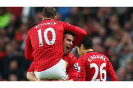 「ルーニーがアーセナルに移籍すんの？」ファンペルシー息子の裏話がおもしろい 画像