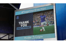 エヴァートンの伝説、35歳ベインズが現役引退　感謝メッセ―ジ全文 画像