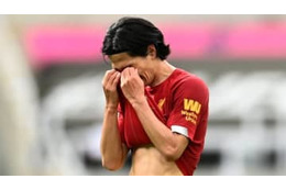 リヴァプール南野、また初ゴール未遂！クロップも誉めた「鬼シュート」がこれ 画像