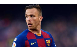 アルトゥール、バルセロナでのプレー拒否　懲戒へ 画像