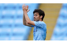 「完全な天才だ」 ダビド・シルバ、宿敵ユナイテッドの伝説キーンも大絶賛！ 画像