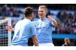 ダビド・シルバのためにもCL優勝を！相棒デブライネが静かに燃える 画像