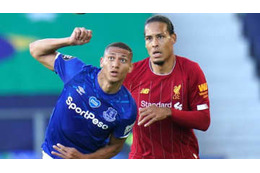 なぜファンダイクと喧嘩したのか？エヴァートンFWリシャルリソンが明かす 画像