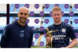 デブライネにネイマール？ ペップがバイエルンで「獲得熱望」した7人が暴露か 画像