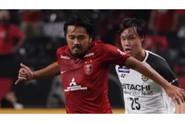 確かにスゴかった！興梠慎三の天才パスと伊藤涼太郎のヒールがこれ 画像