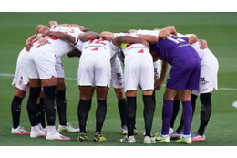 久保建英が噂のセビージャ、「トップチームのメンバー」が新型コロナ感染 画像