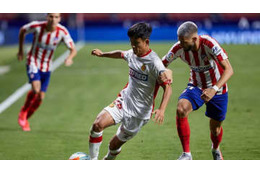 久保建英、仏紙に語った「あのドリブルを身に着けた秘訣」 画像