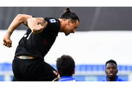 38歳イブラ、「まだウォーミングアップだ」と豪語 画像