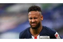 ネイマール、ディマリアに尻を蹴られ絶叫　その瞬間がこちら 画像