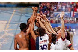 エムバペらが登場！NIKEのキャンペーン動画「You Can’t Stop Us」がすごい 画像