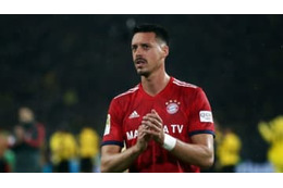 中国去った元ドイツ代表FWヴァークナー、32歳で電撃引退　“3人目”の衝撃 画像