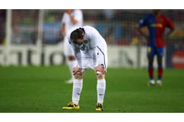 「あれは自殺だった…」ルーニー、最強バルサ戦でのユナイテッド失策を吐露 画像