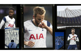 トッテナム、2020-21新ユニフォーム発表！デザインは「過去を新たに解釈」 画像