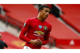 グリーンウッド、右腕の「新タトゥー」が話題 画像