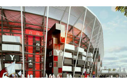 カタールW杯だけで解体！「輸送コンテナスタジアム」が再び話題に 画像