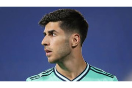 大怪我から復活のアセンシオ、練習中の「超美麗ボレー」がこれ 画像