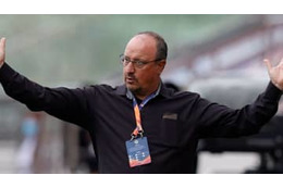 ベニテス監督、中国で激おこ！「見る価値もねぇ」謎指揮がこれ 画像