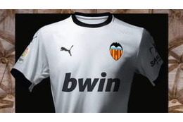 バレンシア、2020-21新ユニフォーム3種を一気に発表！「デザインは街を意識」 画像