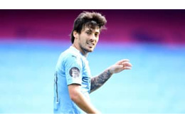 ダビド・シルバ、ホーム最終戦で“お別れ”できず　ファンの気遣いには感動 画像