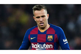 バルサ、アルトゥールのカンプ・ノウ入場を拒否　喧嘩別れに 画像