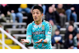 森岡亮太、ベルギー王者を沈めた「無慈悲ゴール」がこれ(動画あり) 画像