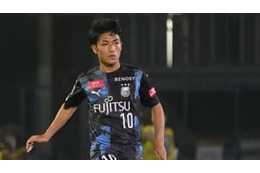 日本のイニエスタ！大島僚太、天才性がよく分かる極上ヒールがこれ 画像