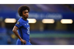 ウィリアン、チェルシー退団を発表　感謝メッセージ全文 画像